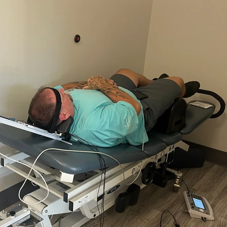 Chiropractic High Point NC Spinal Decompression