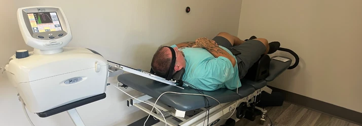 Chiropractic High Point NC Spinal Decompression